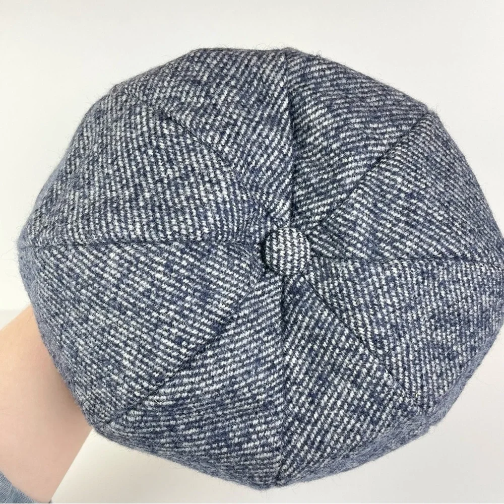 Handmade hat people